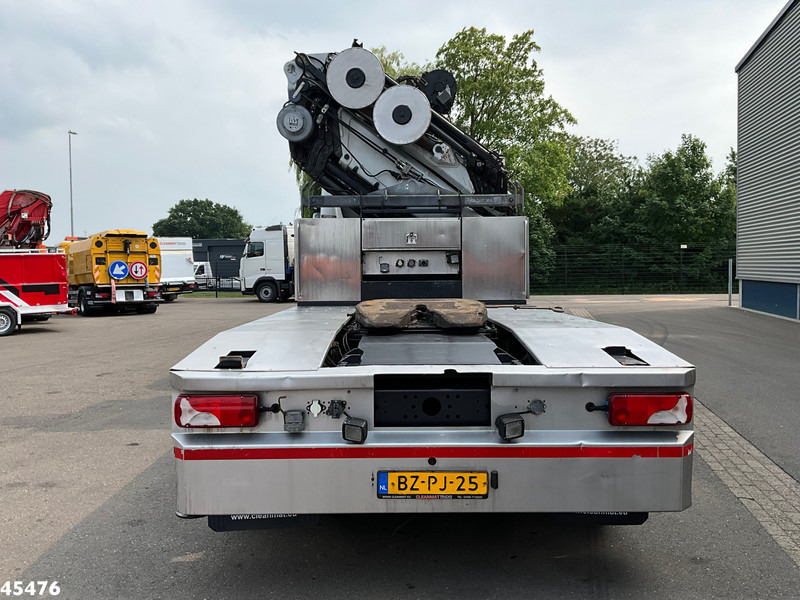 Scania G 480 HMF 85 Tonmeter laadkraan + Fly-Jib - Kraanaga veoauto: pilt 3 Scania G 480 HMF 85 Tonmeter laadkraan + Fly-Jib - Kraanaga veoauto: pilt 3