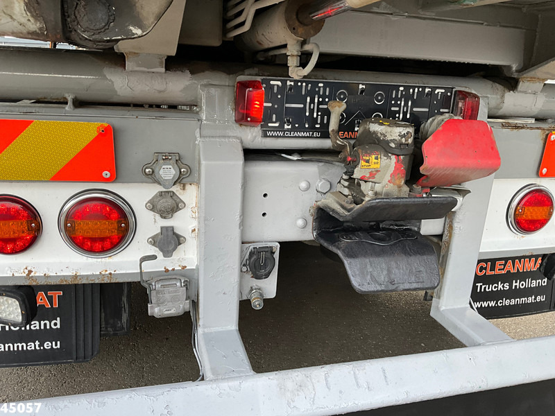 Scania G 490 8x4 Euro 6 Hiab 24 Tonmeter laadkraan liising Scania G 490 8x4 Euro 6 Hiab 24 Tonmeter laadkraan: pilt 12