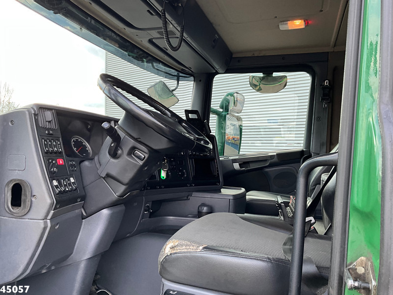 Scania G 490 8x4 Euro 6 Hiab 24 Tonmeter laadkraan liising Scania G 490 8x4 Euro 6 Hiab 24 Tonmeter laadkraan: pilt 15