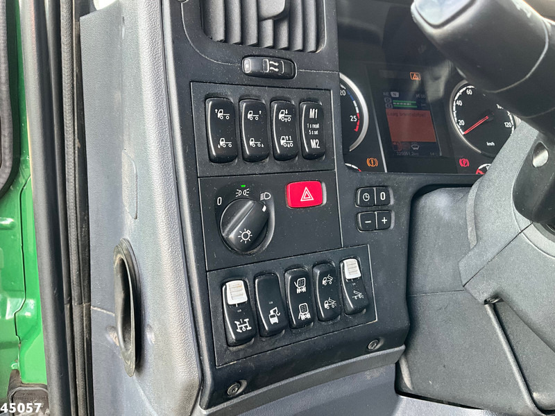 Scania G 490 8x4 Euro 6 Hiab 24 Tonmeter laadkraan liising Scania G 490 8x4 Euro 6 Hiab 24 Tonmeter laadkraan: pilt 18
