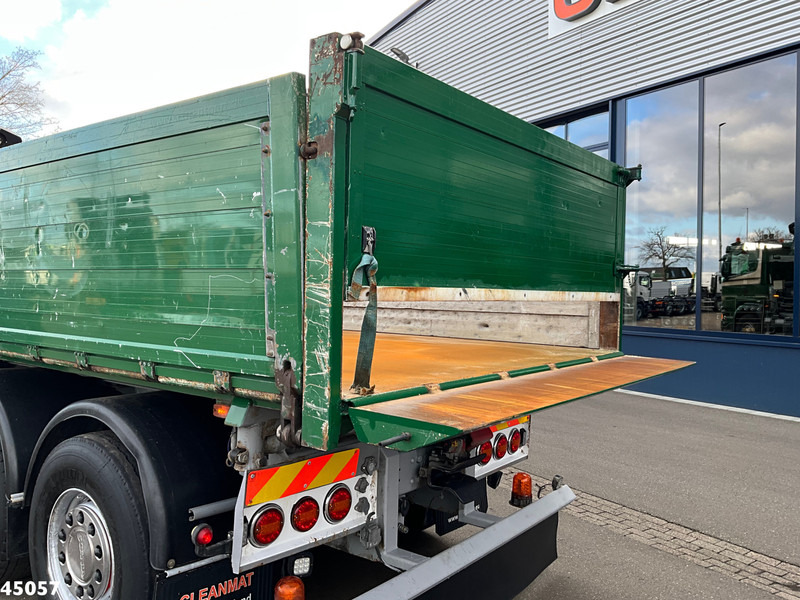 Scania G 490 8x4 Euro 6 Hiab 24 Tonmeter laadkraan liising Scania G 490 8x4 Euro 6 Hiab 24 Tonmeter laadkraan: pilt 10