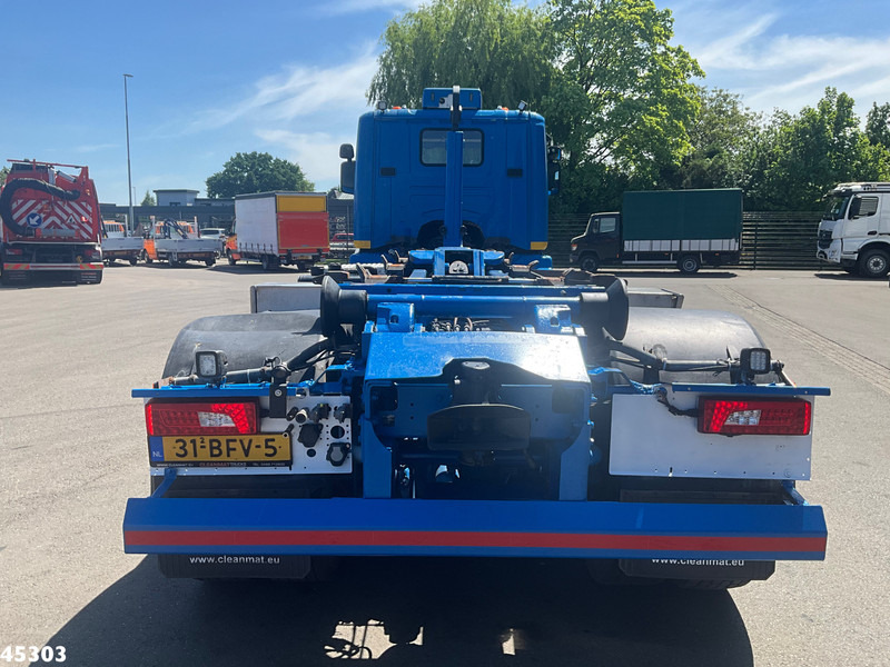 Scania G490 8x4 Euro 6 Hyva 30 Ton haakarmsysteem - Konkstõstukiga veoauto: pilt 3 Scania G490 8x4 Euro 6 Hyva 30 Ton haakarmsysteem - Konkstõstukiga veoauto: pilt 3
