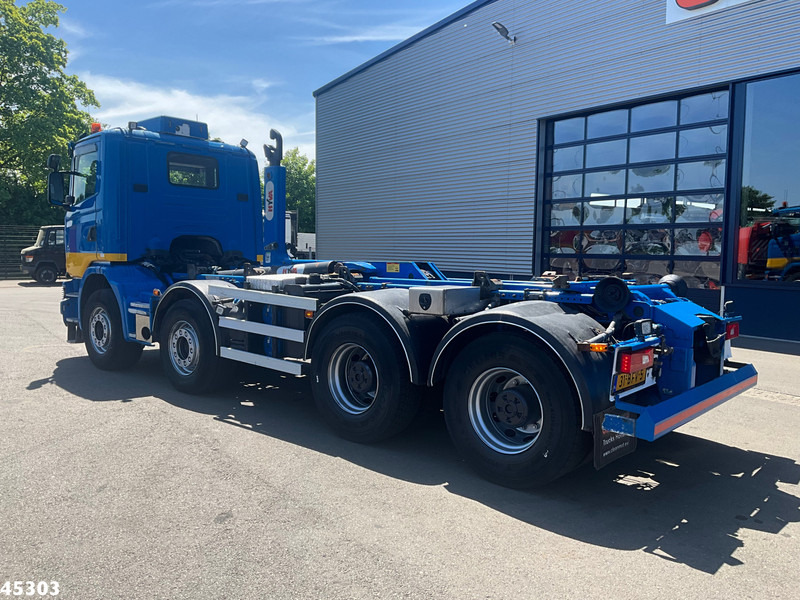 Scania G490 8x4 Euro 6 Hyva 30 Ton haakarmsysteem - Konkstõstukiga veoauto: pilt 2 Scania G490 8x4 Euro 6 Hyva 30 Ton haakarmsysteem - Konkstõstukiga veoauto: pilt 2