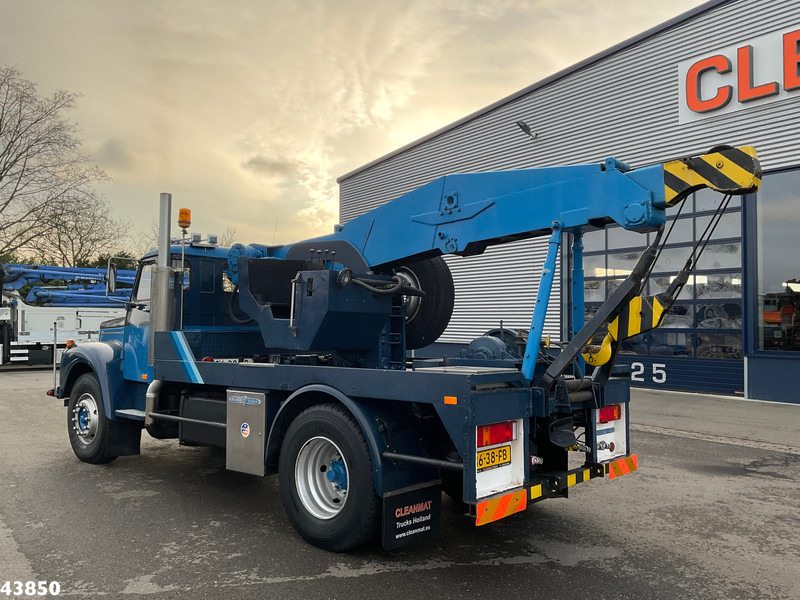 Scania L110 Bergingswagen ''Oldtimer'' - Puksiirauto: pilt 2 Scania L110 Bergingswagen ''Oldtimer'' - Puksiirauto: pilt 2