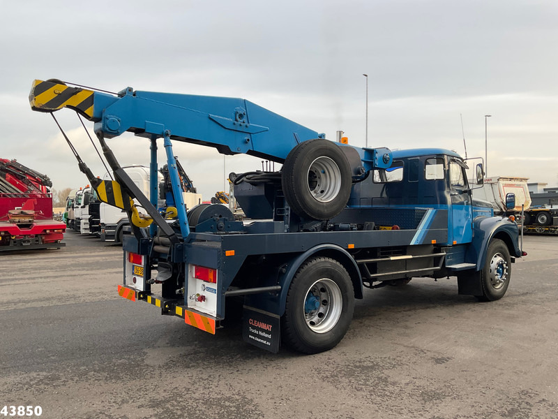 Scania L110 Bergingswagen ''Oldtimer'' - Puksiirauto: pilt 3 Scania L110 Bergingswagen ''Oldtimer'' - Puksiirauto: pilt 3