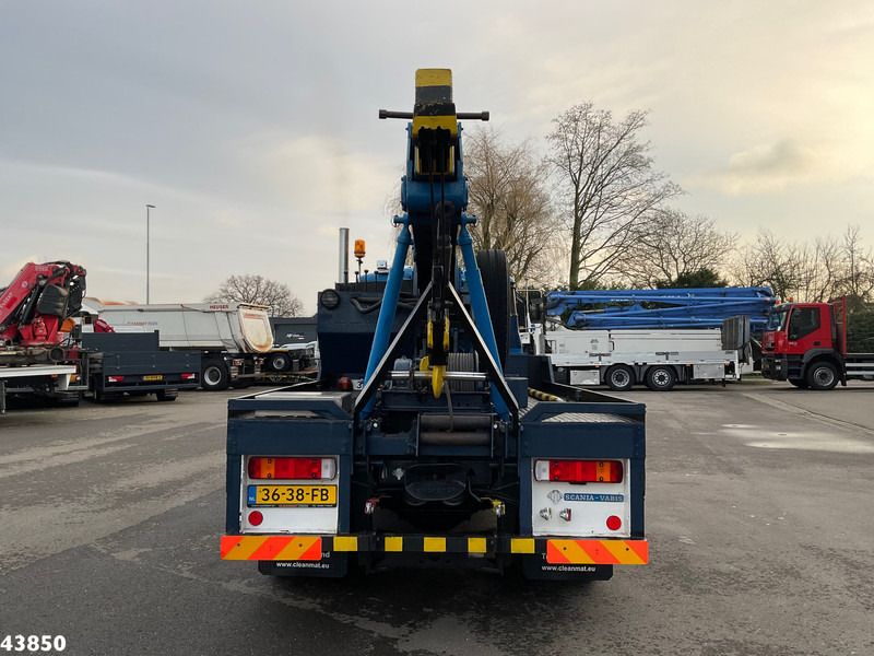 Scania L110 Bergingswagen ''Oldtimer'' - Puksiirauto: pilt 4 Scania L110 Bergingswagen ''Oldtimer'' - Puksiirauto: pilt 4