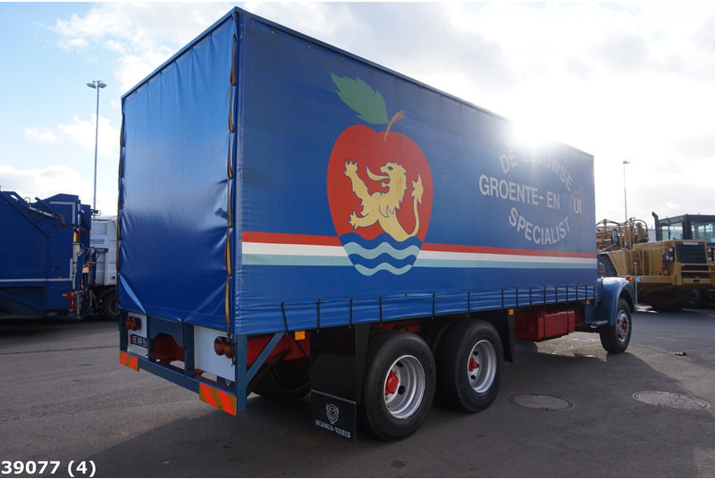 Scania LS 85 S 50 6x2 in concours staat - Kasti veoauto: pilt 3 Scania LS 85 S 50 6x2 in concours staat - Kasti veoauto: pilt 3