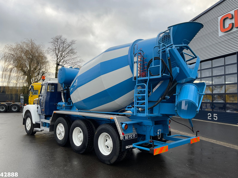 Scania LT 111 42 8x4 Oldtimer Betonmixer - Autobetoonisegisti: pilt 3 Scania LT 111 42 8x4 Oldtimer Betonmixer - Autobetoonisegisti: pilt 3