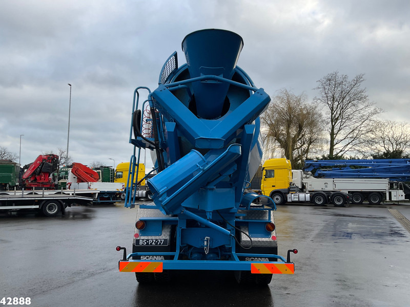 Scania LT 111 42 8x4 Oldtimer Betonmixer - Autobetoonisegisti: pilt 4 Scania LT 111 42 8x4 Oldtimer Betonmixer - Autobetoonisegisti: pilt 4
