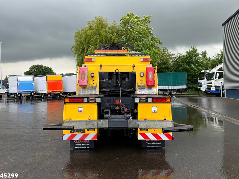 Scania P 112H 6x4 Manual Tischer Abschlepp - Puksiirauto: pilt 4 Scania P 112H 6x4 Manual Tischer Abschlepp - Puksiirauto: pilt 4