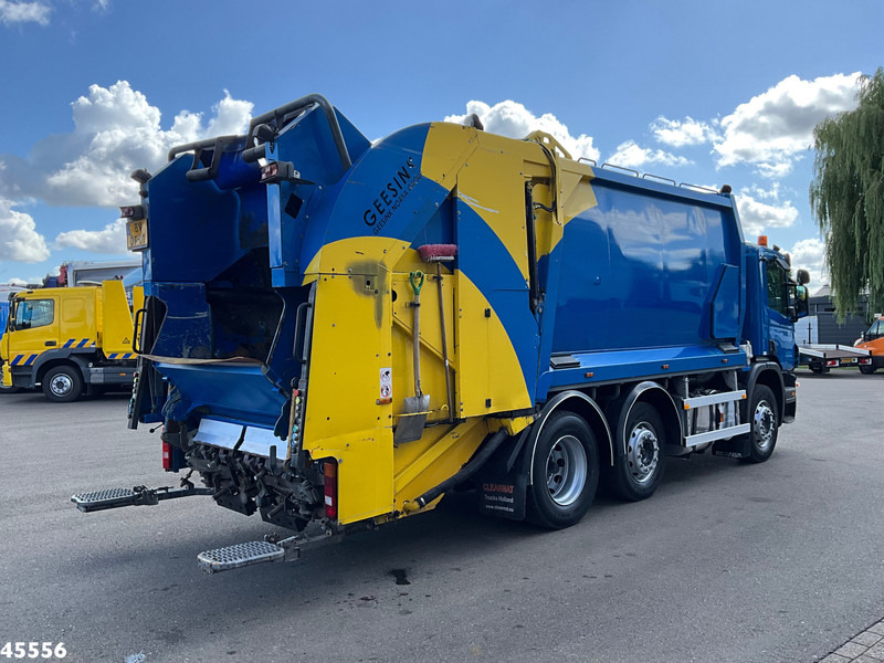 Scania P 230 Euro 5 Geesink 17m³ - Prügiauto: pilt 4 Scania P 230 Euro 5 Geesink 17m³ - Prügiauto: pilt 4
