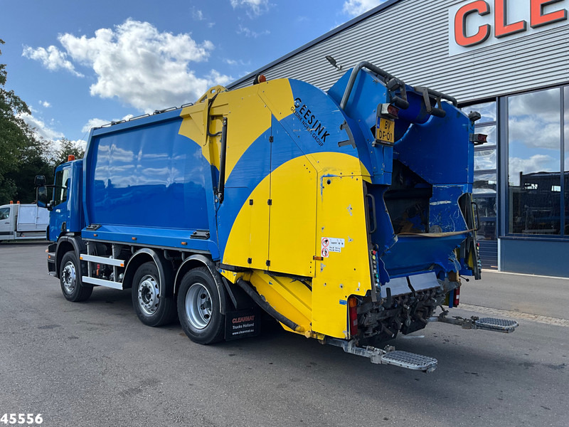 Scania P 230 Euro 5 Geesink 17m³ - Prügiauto: pilt 3 Scania P 230 Euro 5 Geesink 17m³ - Prügiauto: pilt 3