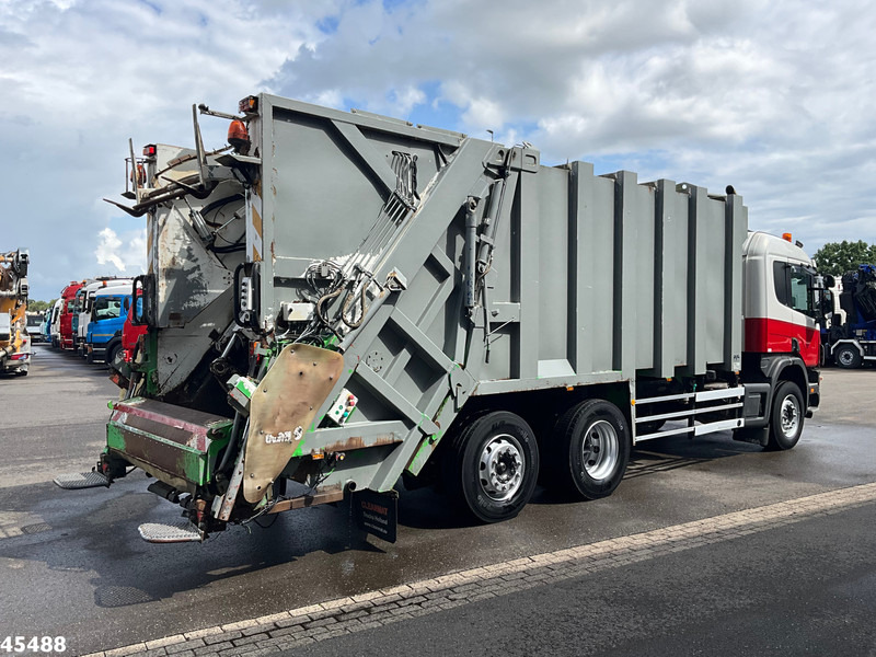 Scania P 230 VDK 20m³ - Prügiauto: pilt 4 Scania P 230 VDK 20m³ - Prügiauto: pilt 4