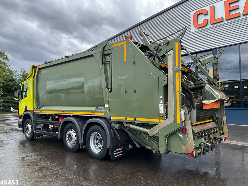 Scania P 250 Euro 6 Geesink 20m³ - Prügiauto: pilt 2 Scania P 250 Euro 6 Geesink 20m³ - Prügiauto: pilt 2