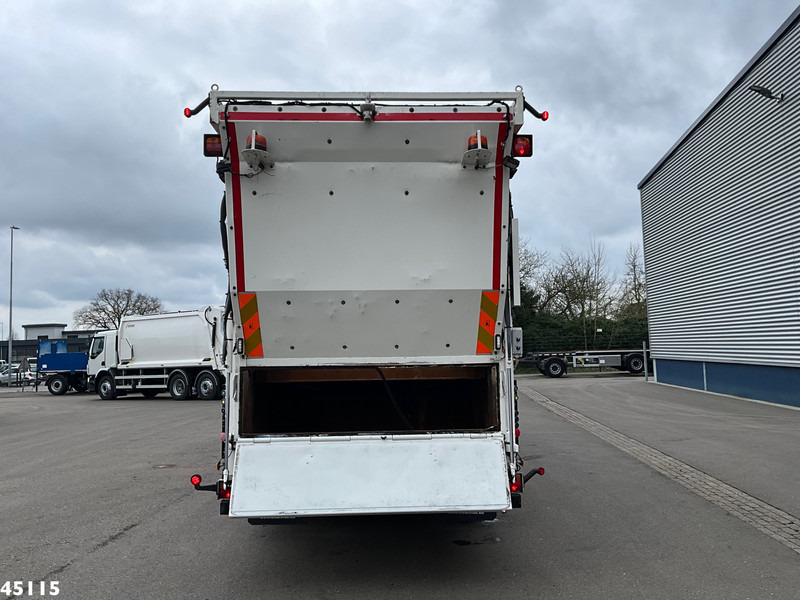 Prügiauto Scania P 250 Euro 6 Hiab 21 Tonmeter laadkraan Just 146.000 km!: pilt 7
