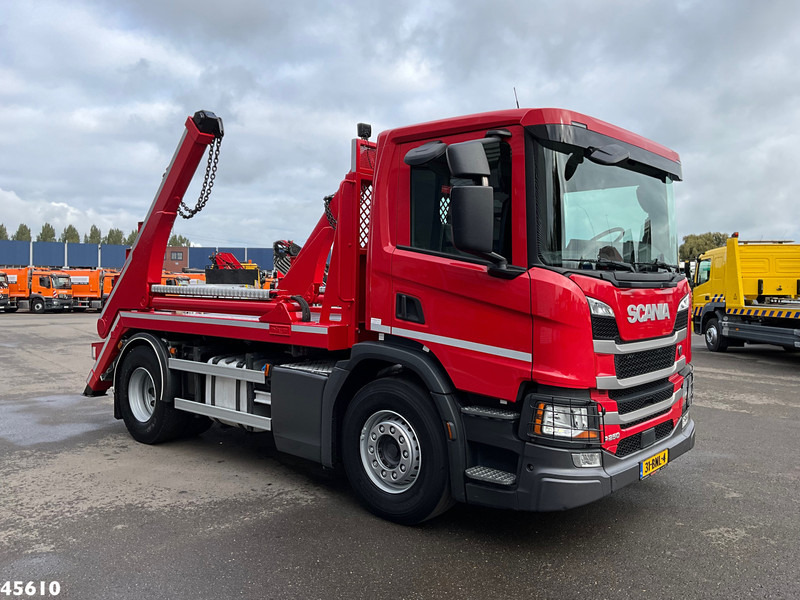 Scania P 250 Euro 6 Hyvalift 14 Ton portaalarmsysteem Just 106.234 Km! - Nöörtõstukiga veoauto: pilt 2 Scania P 250 Euro 6 Hyvalift 14 Ton portaalarmsysteem Just 106.234 Km! - Nöörtõstukiga veoauto: pilt 2