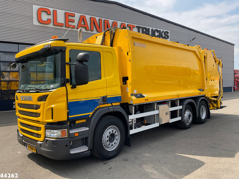 Scania P 270 Euro 6 Geesink 22m³ - Prügiauto: pilt 2 Scania P 270 Euro 6 Geesink 22m³ - Prügiauto: pilt 2