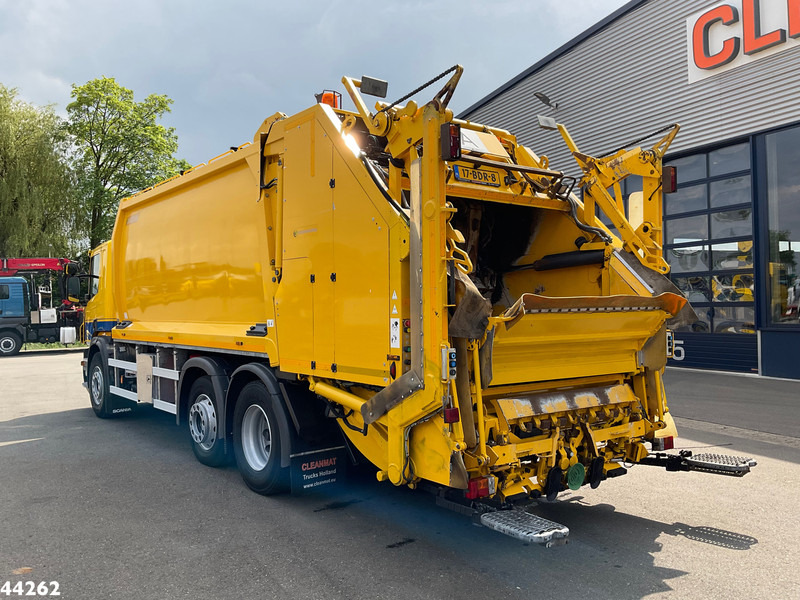 Scania P 270 Euro 6 Geesink 22m³ - Prügiauto: pilt 3 Scania P 270 Euro 6 Geesink 22m³ - Prügiauto: pilt 3