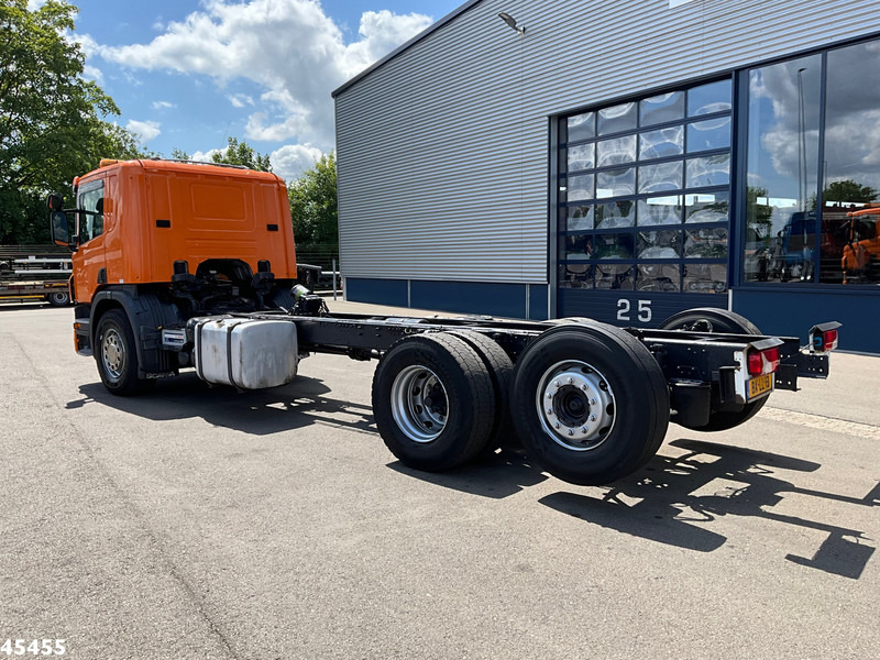 Scania P 280 6x2 Chassis Cabine with PTO Just 218.646 km! - Kabiinišassiiga veoauto: pilt 2 Scania P 280 6x2 Chassis Cabine with PTO Just 218.646 km! - Kabiinišassiiga veoauto: pilt 2