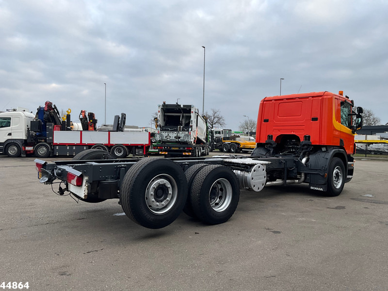 Scania P 280 Chassis cabine with PTO - Kabiinišassiiga veoauto: pilt 5 Scania P 280 Chassis cabine with PTO - Kabiinišassiiga veoauto: pilt 5