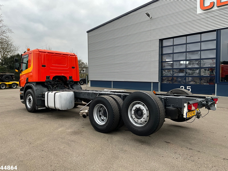 Scania P 280 Chassis cabine with PTO - Kabiinišassiiga veoauto: pilt 4 Scania P 280 Chassis cabine with PTO - Kabiinišassiiga veoauto: pilt 4