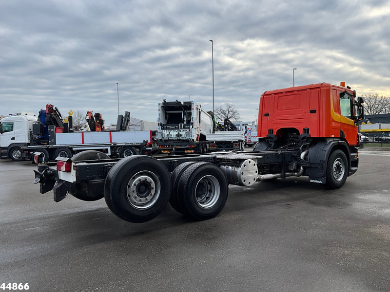 Scania P 280 Chassis cabine with PTO - Kabiinišassiiga veoauto: pilt 5 Scania P 280 Chassis cabine with PTO - Kabiinišassiiga veoauto: pilt 5