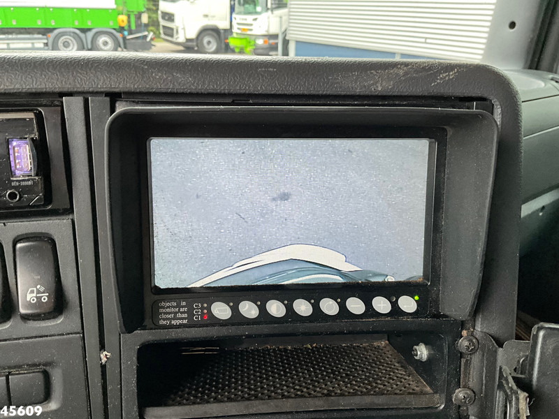 Scania P 280 Euro 5 Geesink 22m³ liising Scania P 280 Euro 5 Geesink 22m³: pilt 15