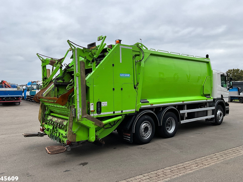 Scania P 280 Euro 5 Geesink 22m³ - Prügiauto: pilt 5 Scania P 280 Euro 5 Geesink 22m³ - Prügiauto: pilt 5