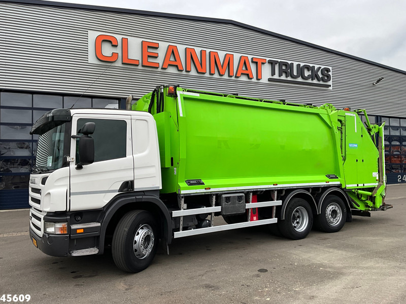 Scania P 280 Euro 5 Geesink 22m³ - Prügiauto: pilt 1 Scania P 280 Euro 5 Geesink 22m³ - Prügiauto: pilt 1