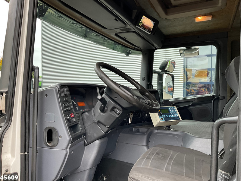 Scania P 280 Euro 5 Geesink 22m³ liising Scania P 280 Euro 5 Geesink 22m³: pilt 11