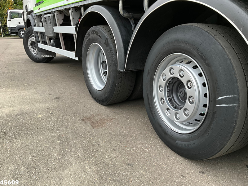 Scania P 280 Euro 5 Geesink 22m³ liising Scania P 280 Euro 5 Geesink 22m³: pilt 9