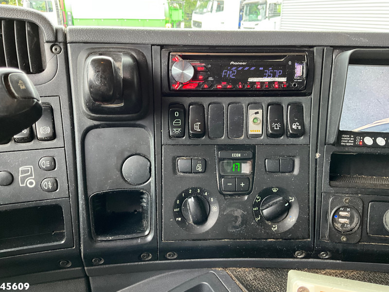 Scania P 280 Euro 5 Geesink 22m³ liising Scania P 280 Euro 5 Geesink 22m³: pilt 13