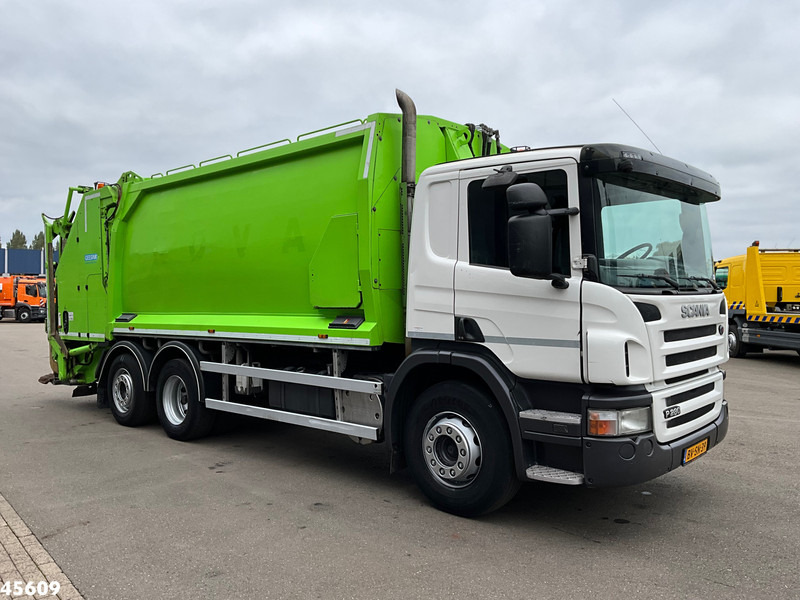 Scania P 280 Euro 5 Geesink 22m³ liising Scania P 280 Euro 5 Geesink 22m³: pilt 6