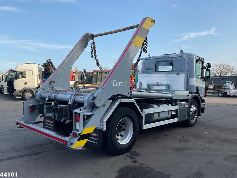 Scania P 280 Euro 6 14 Ton portaalarmsysteem - Nöörtõstukiga veoauto: pilt 4 Scania P 280 Euro 6 14 Ton portaalarmsysteem - Nöörtõstukiga veoauto: pilt 4