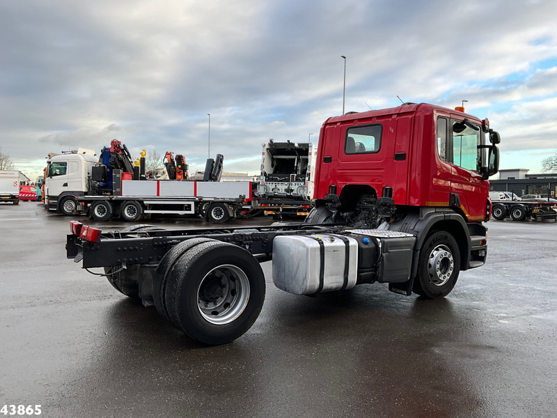 Scania P 280 Euro 6 Chassis cabine with PTO - Kabiinišassiiga veoauto: pilt 4 Scania P 280 Euro 6 Chassis cabine with PTO - Kabiinišassiiga veoauto: pilt 4