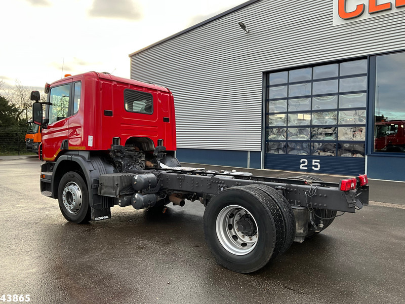 Scania P 280 Euro 6 Chassis cabine with PTO - Kabiinišassiiga veoauto: pilt 2 Scania P 280 Euro 6 Chassis cabine with PTO - Kabiinišassiiga veoauto: pilt 2