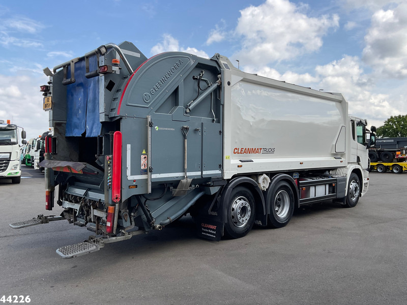Prügiauto Scania P 280 Euro 6 Geesink 22m³: pilt 9