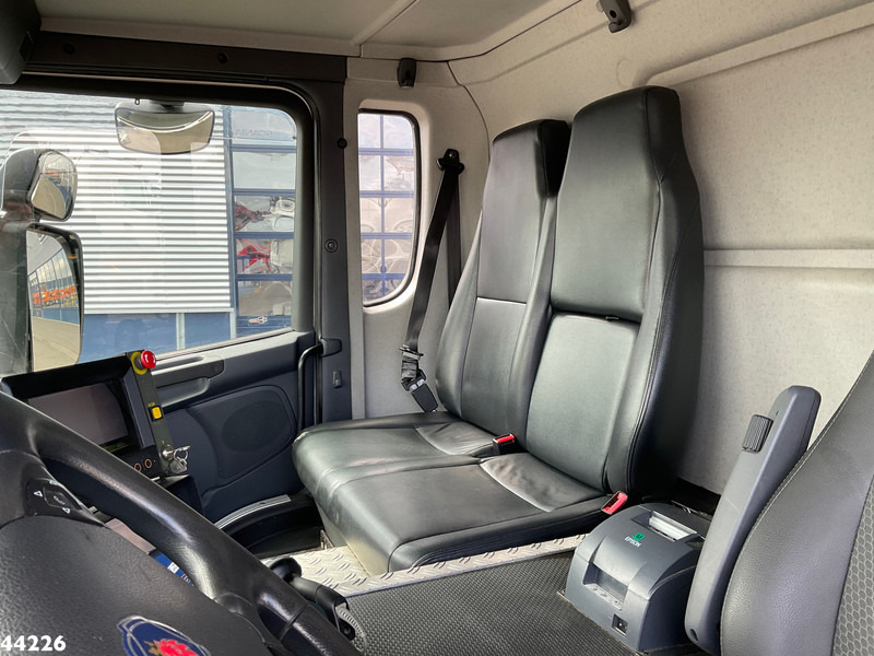 Prügiauto Scania P 280 Euro 6 Geesink 22m³: pilt 19