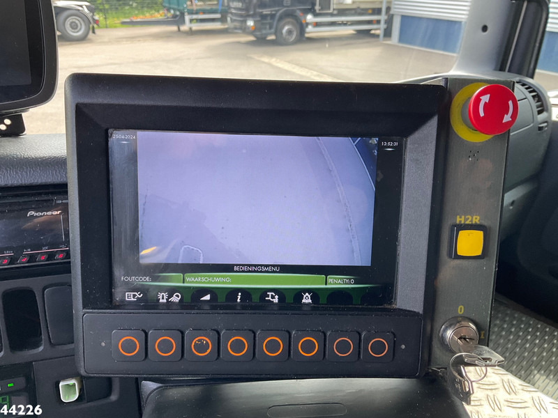 Prügiauto Scania P 280 Euro 6 Geesink 22m³: pilt 17