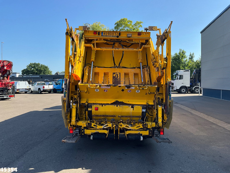 Scania P 280 Euro 6 Haller 25m³ - Prügiauto: pilt 4 Scania P 280 Euro 6 Haller 25m³ - Prügiauto: pilt 4