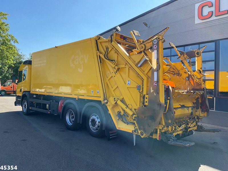 Scania P 280 Euro 6 Haller 25m³ - Prügiauto: pilt 3 Scania P 280 Euro 6 Haller 25m³ - Prügiauto: pilt 3