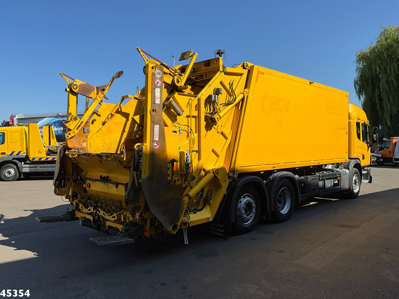 Scania P 280 Euro 6 Haller 25m³ - Prügiauto: pilt 5 Scania P 280 Euro 6 Haller 25m³ - Prügiauto: pilt 5