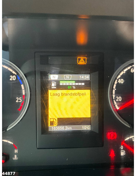 Scania P 280 Euro 6 Translift zijlader Just 163.656 Km! liising Scania P 280 Euro 6 Translift zijlader Just 163.656 Km!: pilt 20