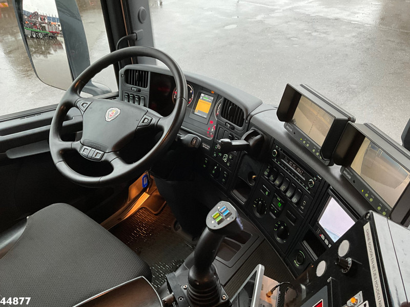 Scania P 280 Euro 6 Translift zijlader Just 163.656 Km! liising Scania P 280 Euro 6 Translift zijlader Just 163.656 Km!: pilt 12