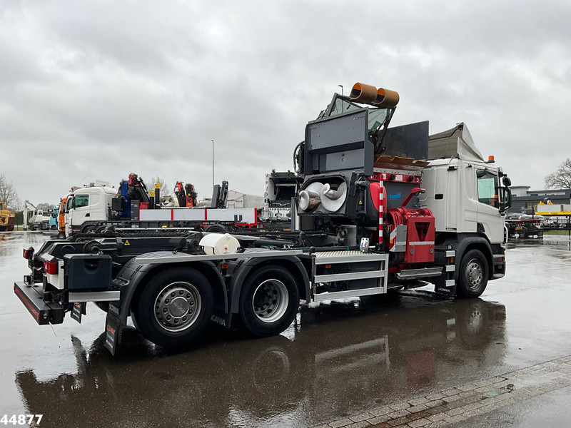 Scania P 280 Euro 6 Translift zijlader Just 163.656 Km! liising Scania P 280 Euro 6 Translift zijlader Just 163.656 Km!: pilt 6