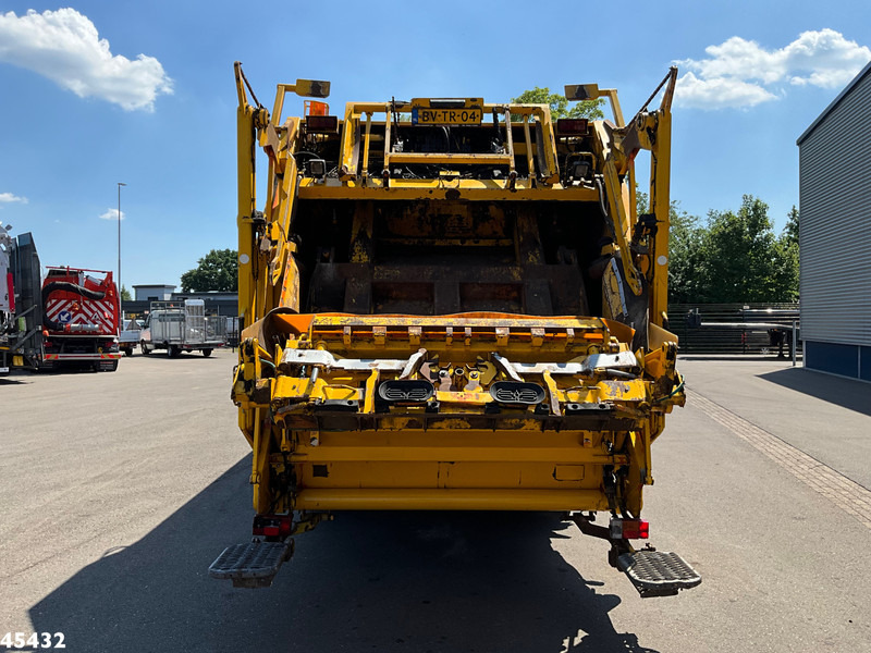 Scania P 280 Geesink 20m³ Manual gearbox - Prügiauto: pilt 5 Scania P 280 Geesink 20m³ Manual gearbox - Prügiauto: pilt 5
