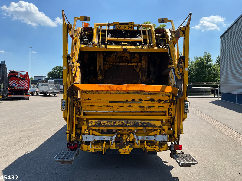 Scania P 280 Geesink 20m³ Manual gearbox - Prügiauto: pilt 4 Scania P 280 Geesink 20m³ Manual gearbox - Prügiauto: pilt 4
