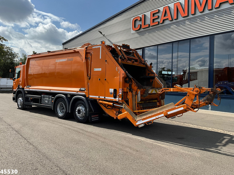 Scania P 320 Geesink 24m³ Welvaarts weighing system - Prügiauto: pilt 2 Scania P 320 Geesink 24m³ Welvaarts weighing system - Prügiauto: pilt 2