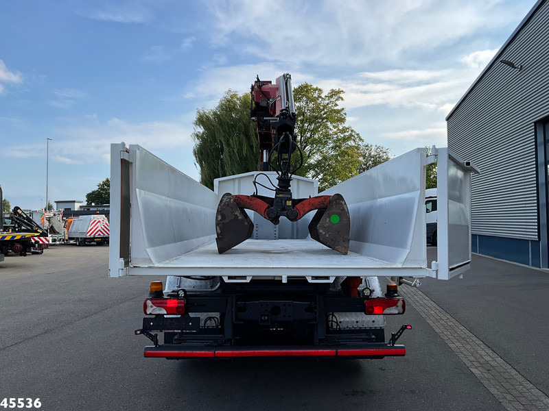 Scania P 340 Euro 6 CNG HMF 25 Tonmeter laadkraan Just 72.852 km! - Kallurauto, Kraanaga veoauto: pilt 4 Scania P 340 Euro 6 CNG HMF 25 Tonmeter laadkraan Just 72.852 km! - Kallurauto, Kraanaga veoauto: pilt 4