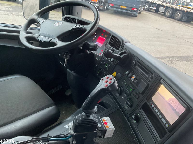 Scania P 360 8x2 Hiab 21 Tonmeter laadkraan - Konkstõstukiga veoauto, Kraanaga veoauto: pilt 4 Scania P 360 8x2 Hiab 21 Tonmeter laadkraan - Konkstõstukiga veoauto, Kraanaga veoauto: pilt 4